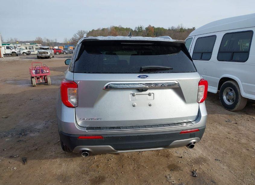 Photo 16 of 2023 Ford Explorer LIMITED (VIN 1FMSK7FH5PGA56120)