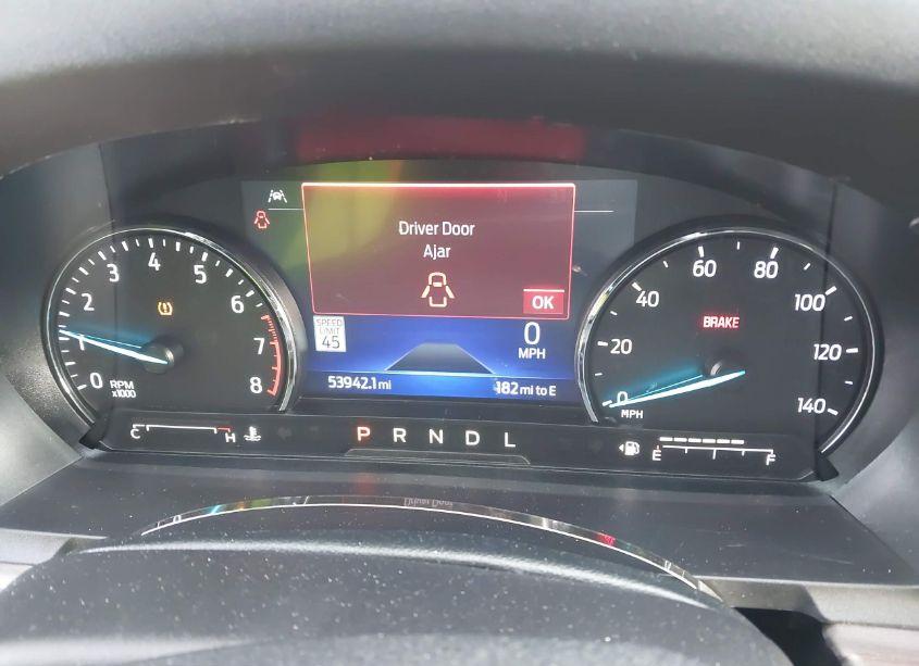 Photo 7 of 2023 Ford Explorer LIMITED (VIN 1FMSK7FH5PGA56120)