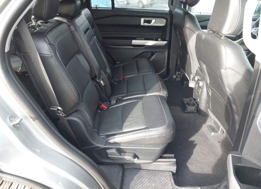 Photo 8 of 2023 Ford Explorer LIMITED (VIN 1FMSK7FH5PGA56120)