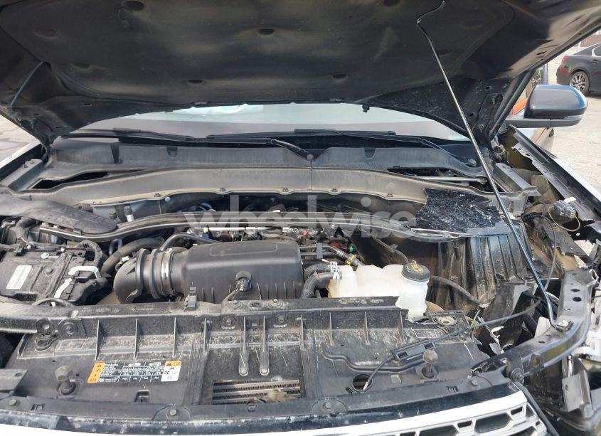 Photo 10 of 2023 Ford Explorer LIMITED (VIN 1FMSK7FH5PGA76352)