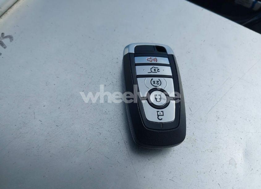 Photo 11 of 2023 Ford Explorer LIMITED (VIN 1FMSK7FH5PGA76352)