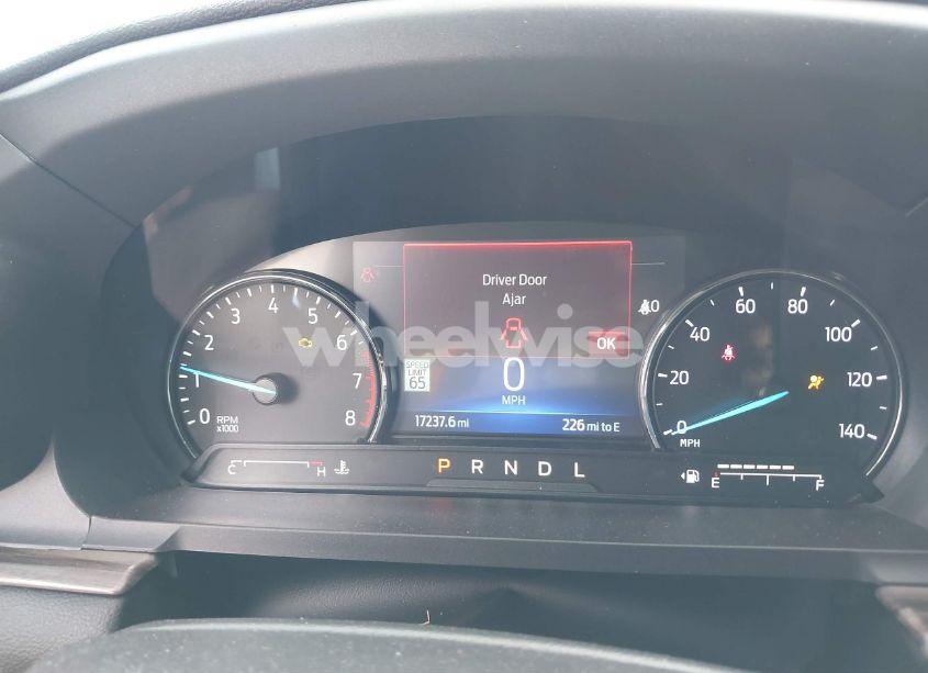 Photo 7 of 2023 Ford Explorer LIMITED (VIN 1FMSK7FH5PGA76352)