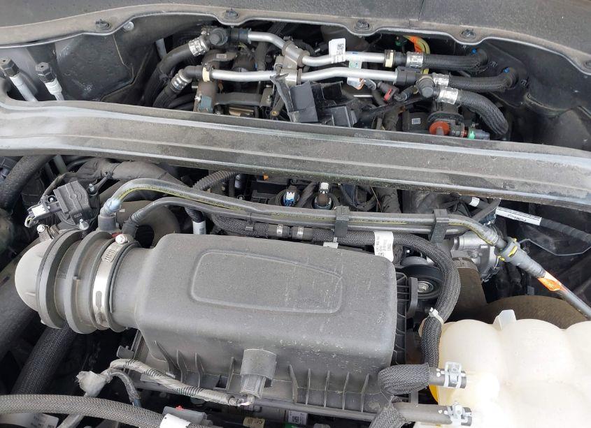 Photo 10 of 2023 Ford Explorer LIMITED (VIN 1FMSK7FH6PGB17295)