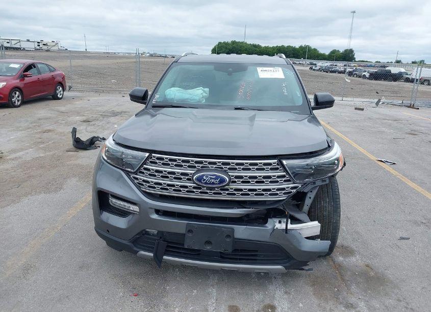 Photo 13 of 2023 Ford Explorer LIMITED (VIN 1FMSK7FH6PGB17295)