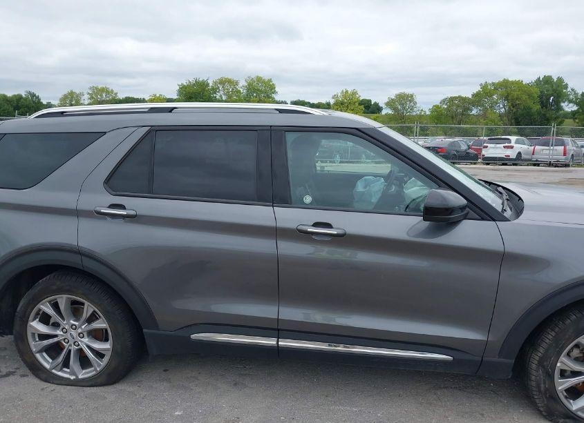 Photo 14 of 2023 Ford Explorer LIMITED (VIN 1FMSK7FH6PGB17295)