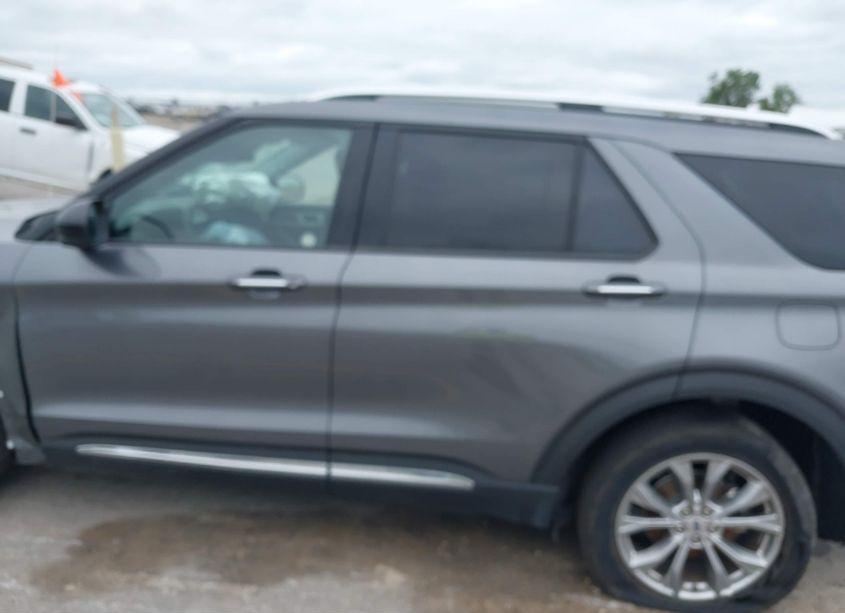Photo 15 of 2023 Ford Explorer LIMITED (VIN 1FMSK7FH6PGB17295)