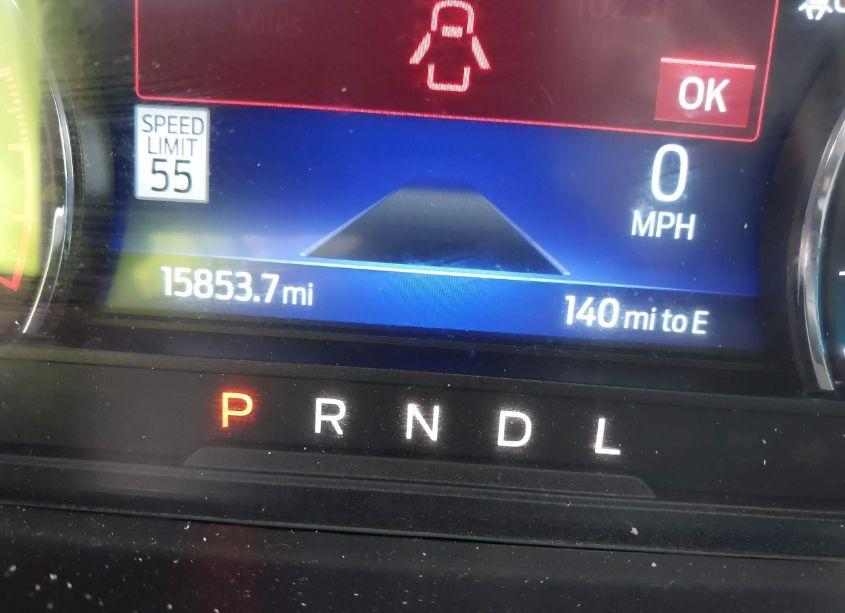 Photo 16 of 2023 Ford Explorer LIMITED (VIN 1FMSK7FH6PGB17295)