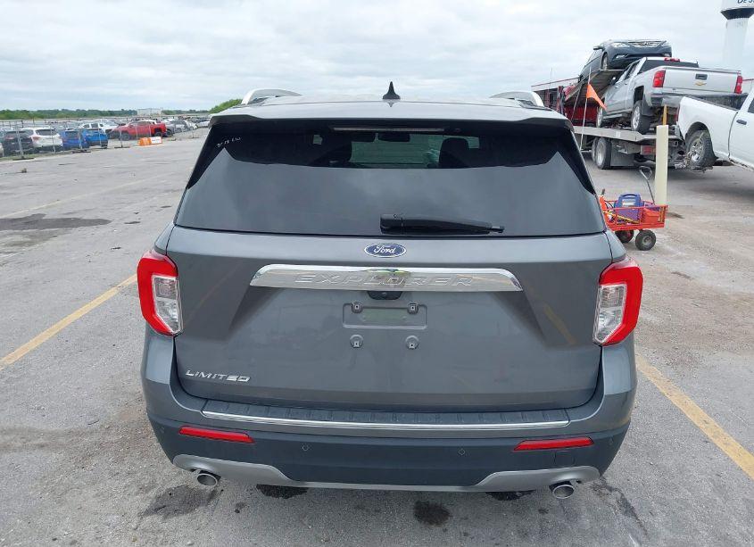 Photo 17 of 2023 Ford Explorer LIMITED (VIN 1FMSK7FH6PGB17295)