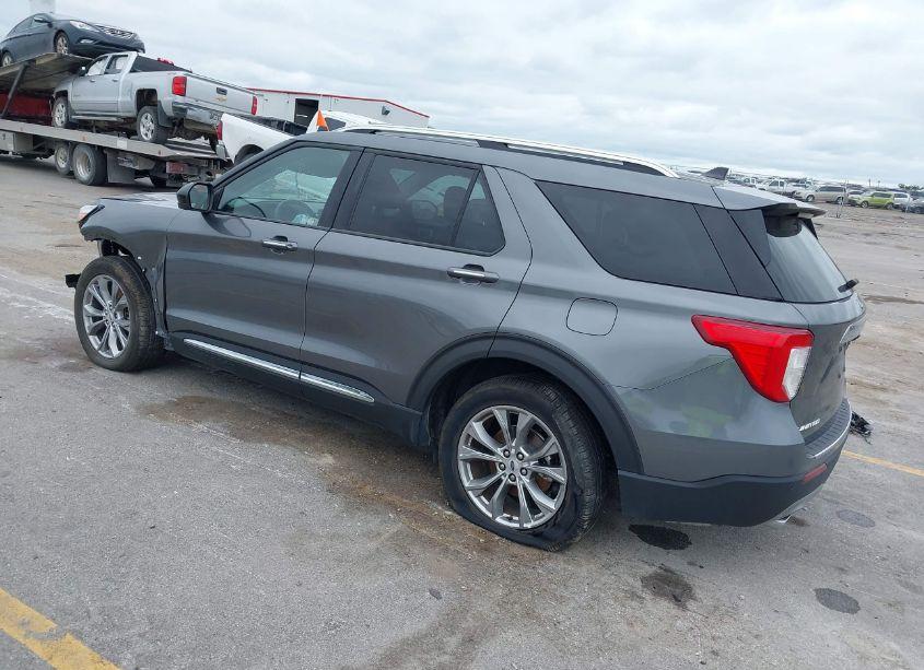 Photo 3 of 2023 Ford Explorer LIMITED (VIN 1FMSK7FH6PGB17295)