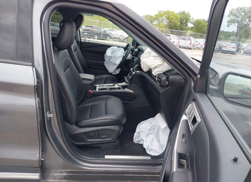 Photo 5 of 2023 Ford Explorer LIMITED (VIN 1FMSK7FH6PGB17295)