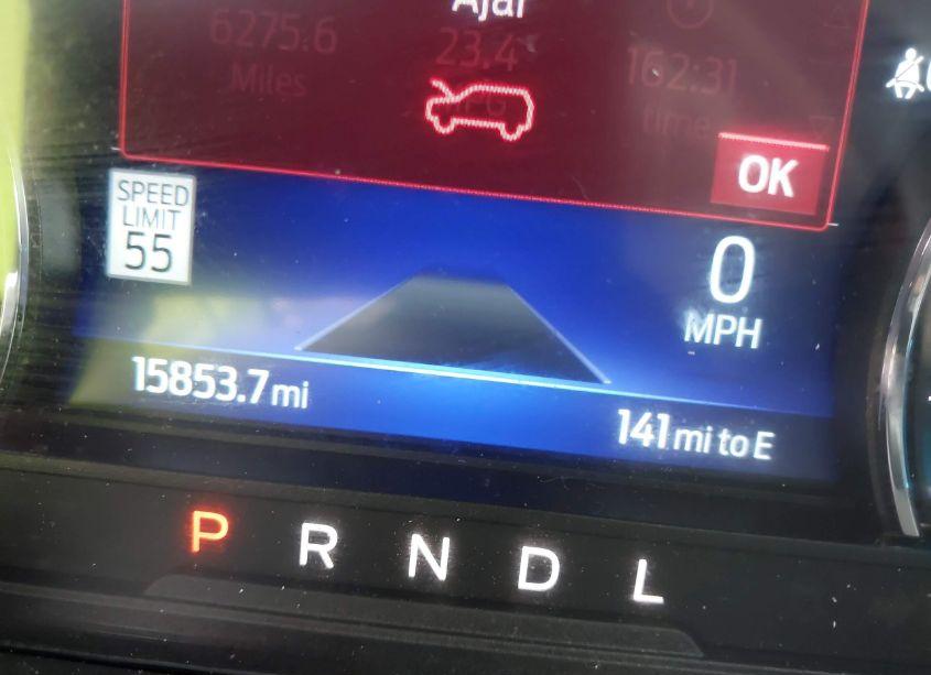 Photo 7 of 2023 Ford Explorer LIMITED (VIN 1FMSK7FH6PGB17295)