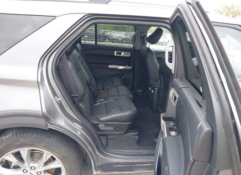 Photo 8 of 2023 Ford Explorer LIMITED (VIN 1FMSK7FH6PGB17295)