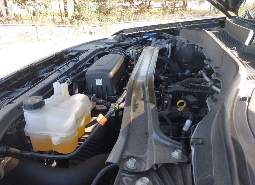 Photo 10 of 2023 Ford Explorer LIMITED (VIN 1FMSK7FH6PGB17605)