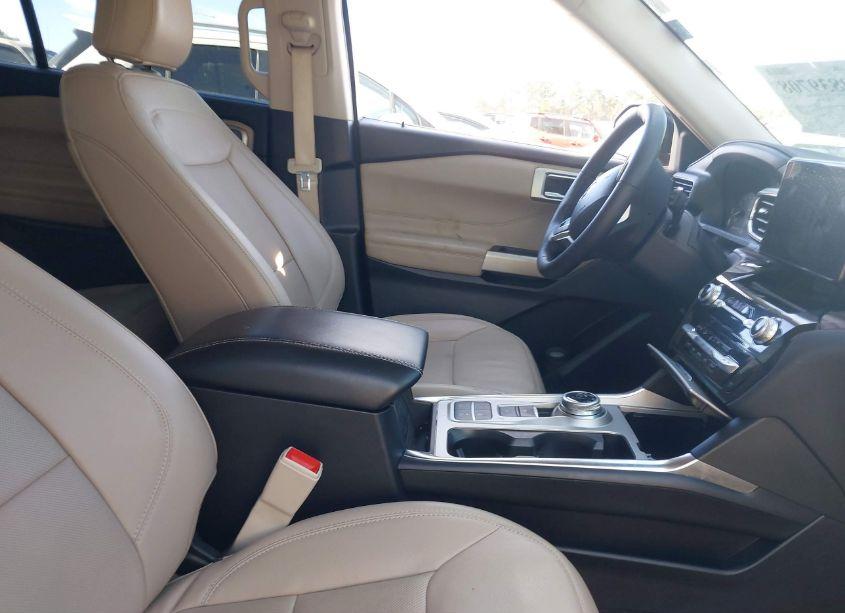 Photo 5 of 2023 Ford Explorer LIMITED (VIN 1FMSK7FH6PGB17605)
