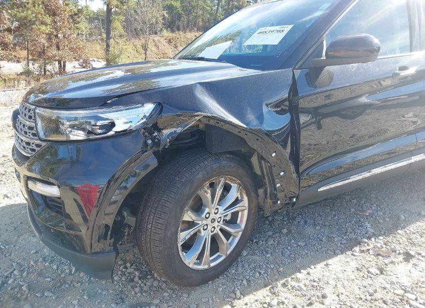 Photo 6 of 2023 Ford Explorer LIMITED (VIN 1FMSK7FH6PGB17605)