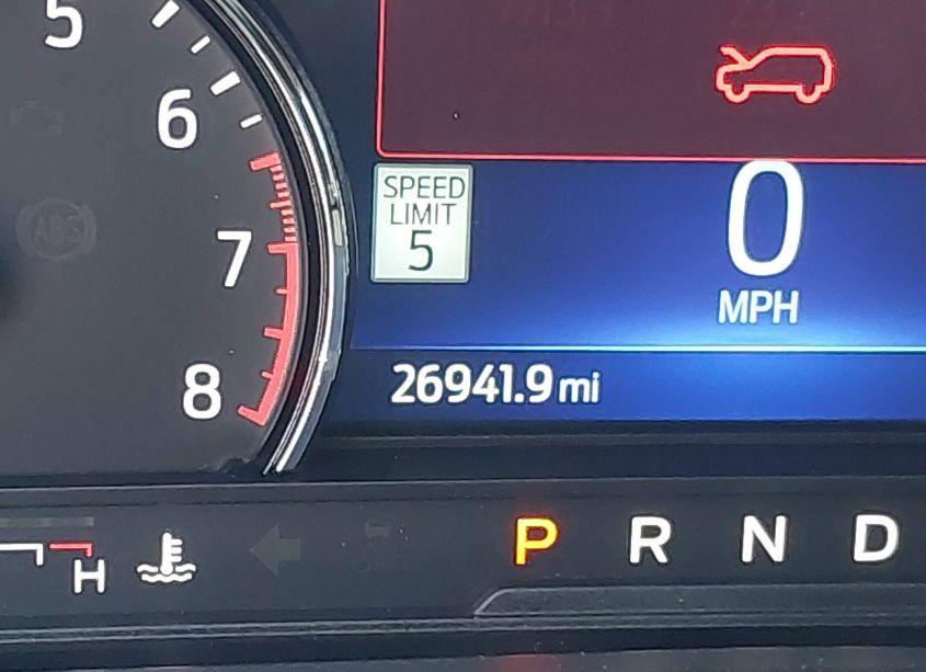 Photo 7 of 2023 Ford Explorer LIMITED (VIN 1FMSK7FH6PGB17605)