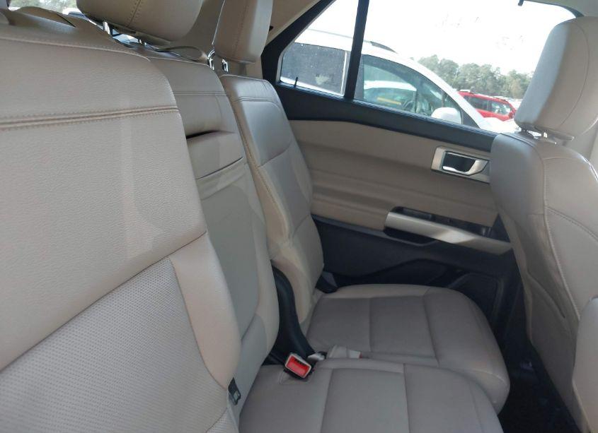 Photo 8 of 2023 Ford Explorer LIMITED (VIN 1FMSK7FH6PGB17605)