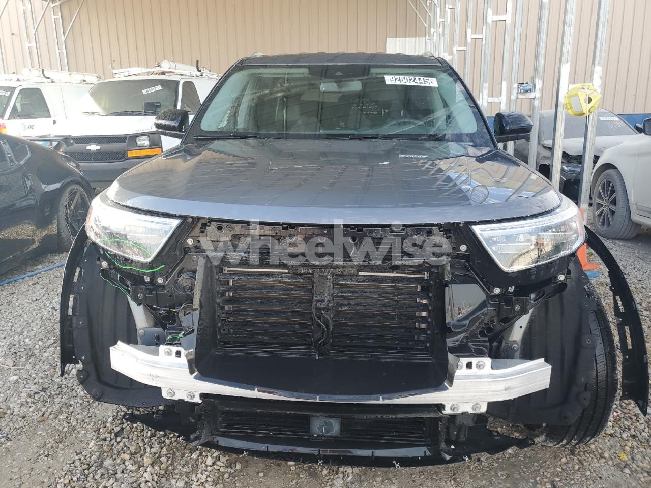 Photo 5 of 2024 FORD EXPLORER LIMITED (VIN 1FMSK7FH6RGA51043)