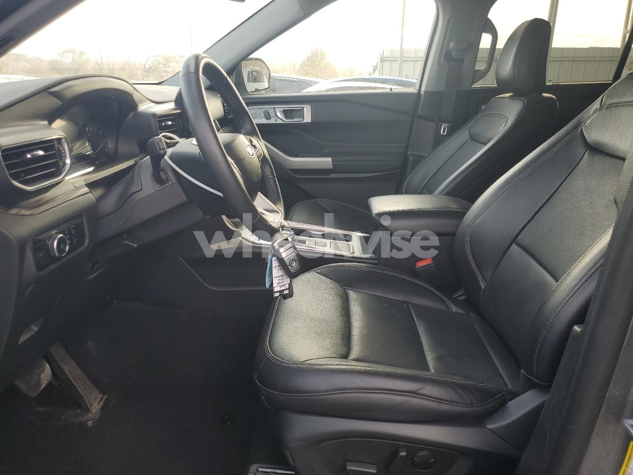 Photo 7 of 2024 FORD EXPLORER LIMITED (VIN 1FMSK7FH6RGA51043)