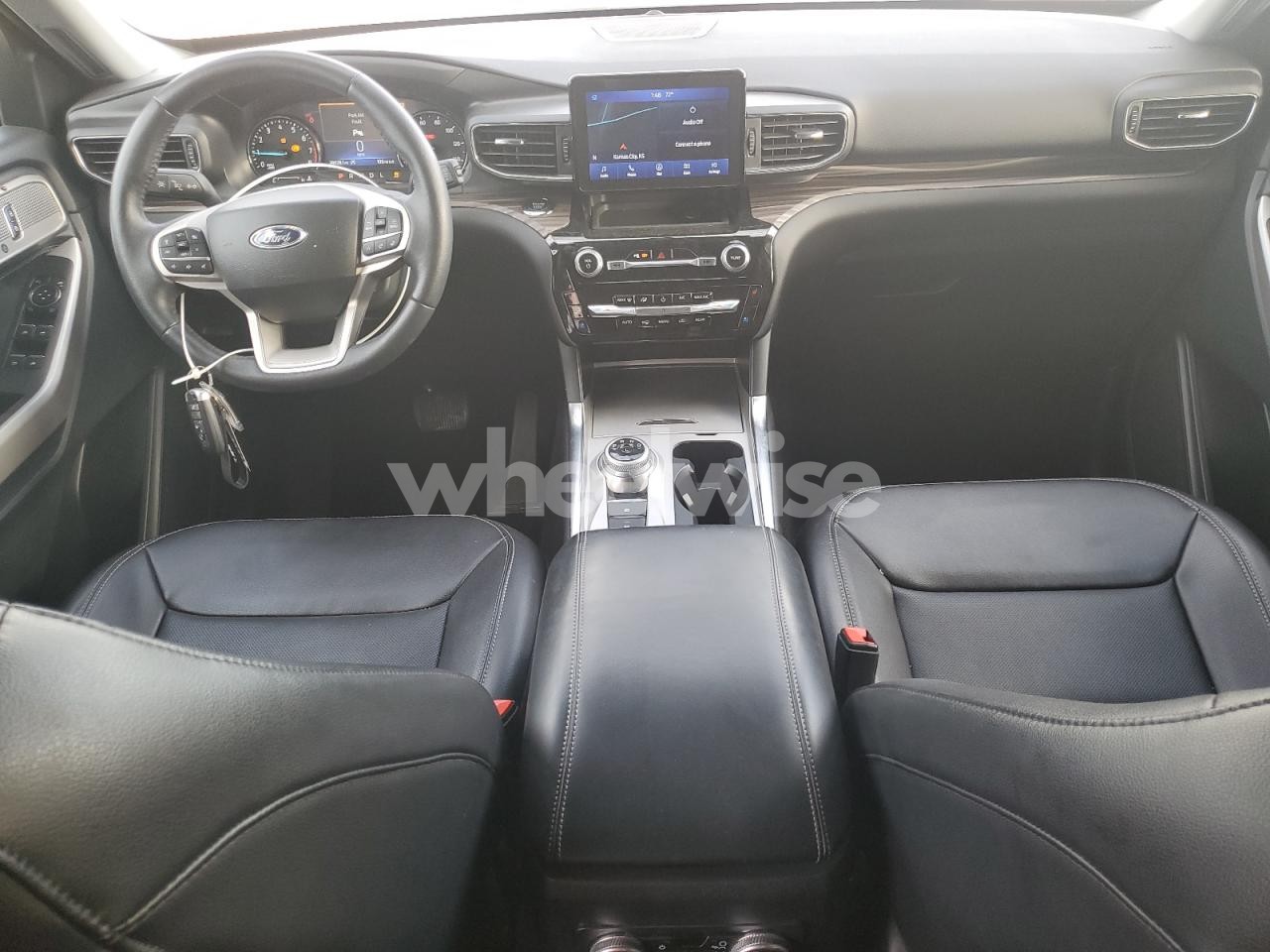 Photo 8 of 2024 FORD EXPLORER LIMITED (VIN 1FMSK7FH6RGA51043)