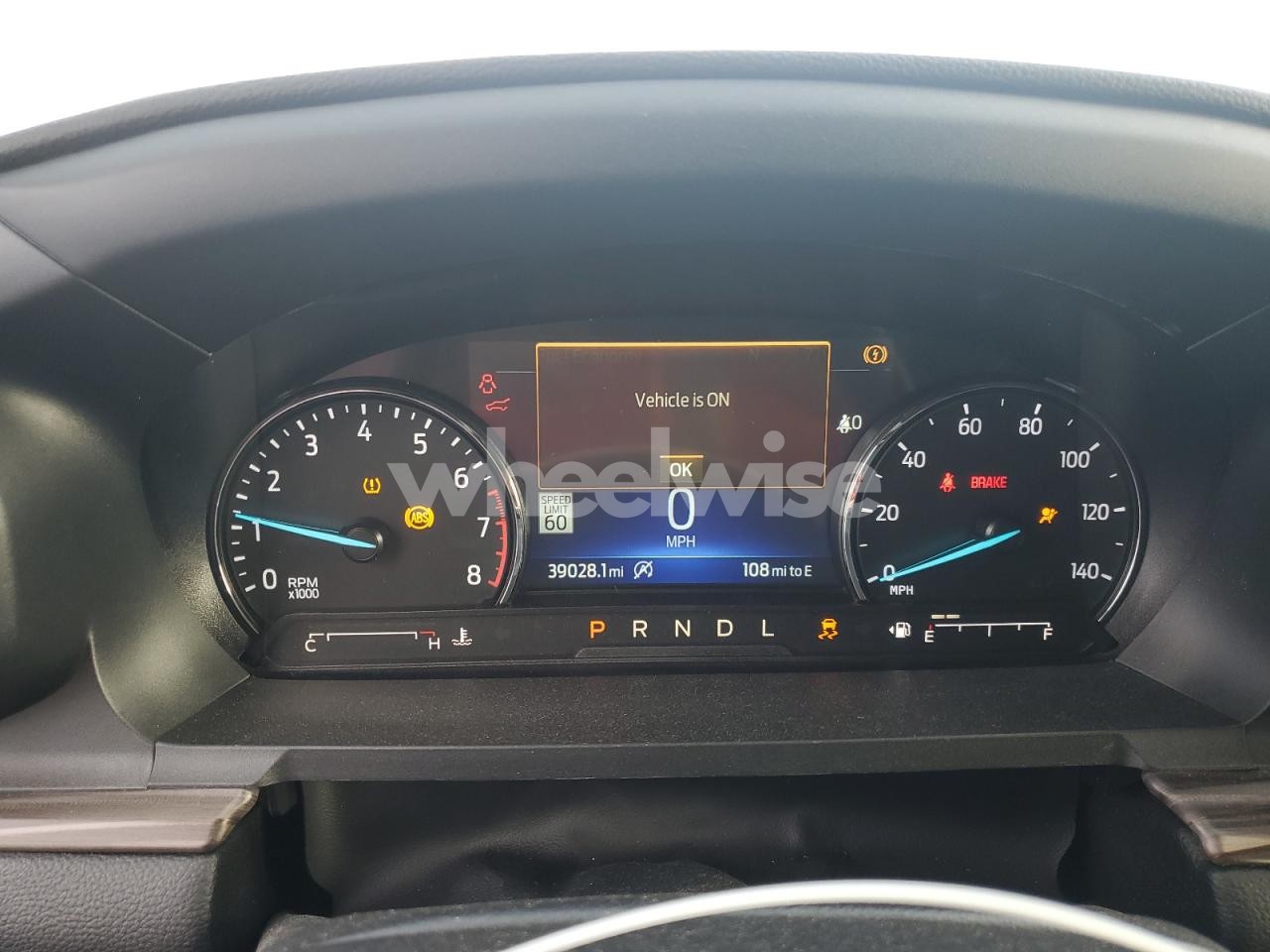 Photo 9 of 2024 FORD EXPLORER LIMITED (VIN 1FMSK7FH6RGA51043)