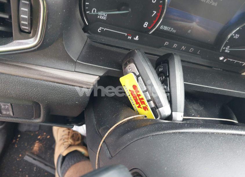 Photo 11 of 2021 Ford Explorer LIMITED (VIN 1FMSK7FH7MGB07127)