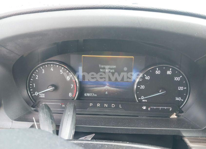 Photo 7 of 2021 Ford Explorer LIMITED (VIN 1FMSK7FH7MGB07127)