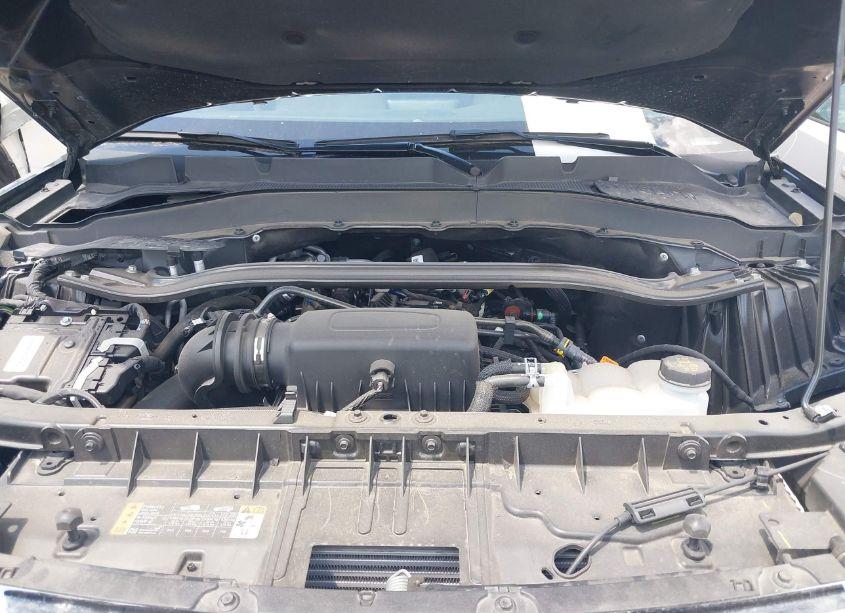 Photo 10 of 2023 Ford Explorer LIMITED (VIN 1FMSK7FH7PGA56152)