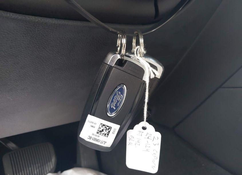 Photo 11 of 2023 Ford Explorer LIMITED (VIN 1FMSK7FH7PGA56152)