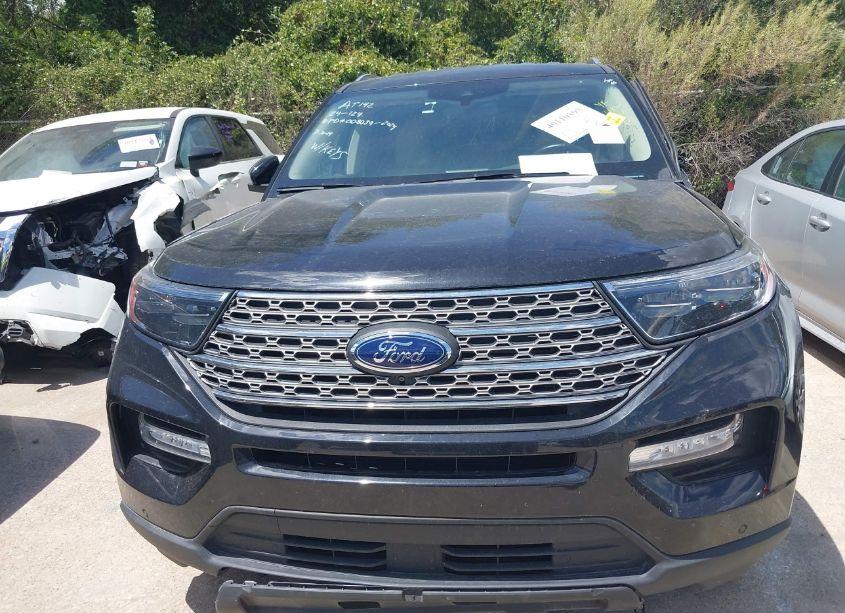 Photo 12 of 2023 Ford Explorer LIMITED (VIN 1FMSK7FH7PGA56152)