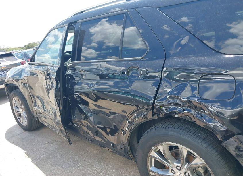 Photo 14 of 2023 Ford Explorer LIMITED (VIN 1FMSK7FH7PGA56152)