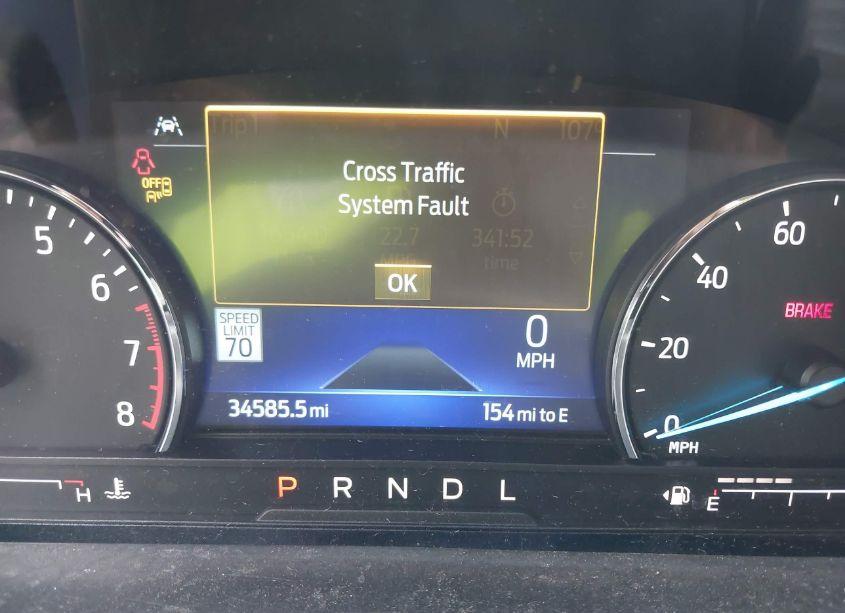 Photo 15 of 2023 Ford Explorer LIMITED (VIN 1FMSK7FH7PGA56152)