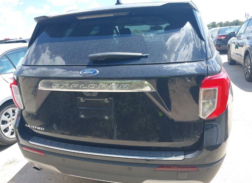 Photo 16 of 2023 Ford Explorer LIMITED (VIN 1FMSK7FH7PGA56152)
