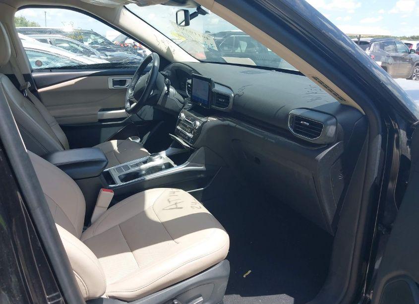Photo 5 of 2023 Ford Explorer LIMITED (VIN 1FMSK7FH7PGA56152)
