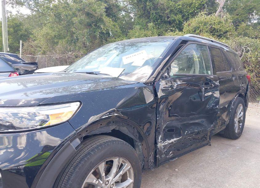 Photo 6 of 2023 Ford Explorer LIMITED (VIN 1FMSK7FH7PGA56152)