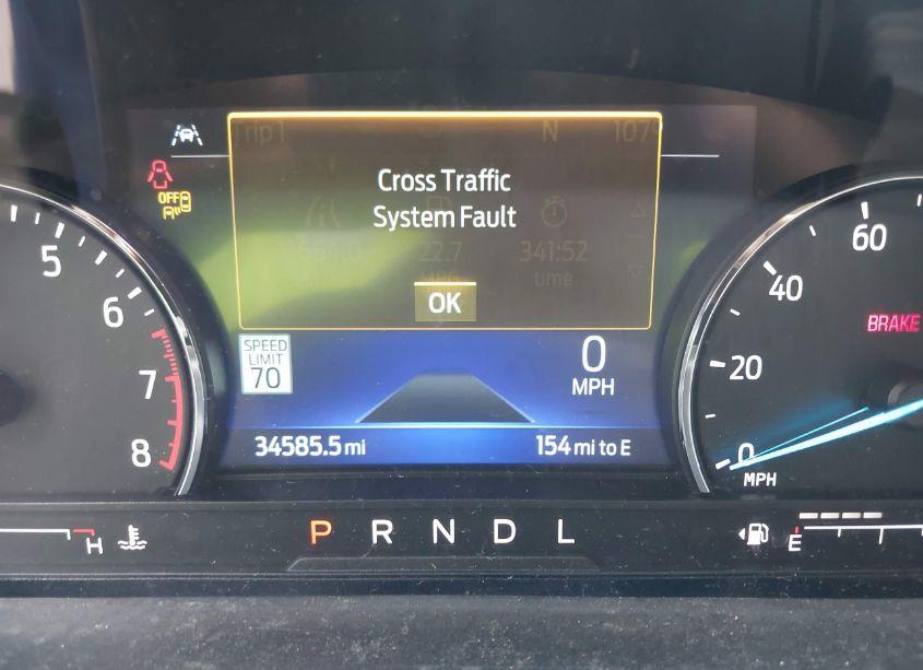 Photo 7 of 2023 Ford Explorer LIMITED (VIN 1FMSK7FH7PGA56152)