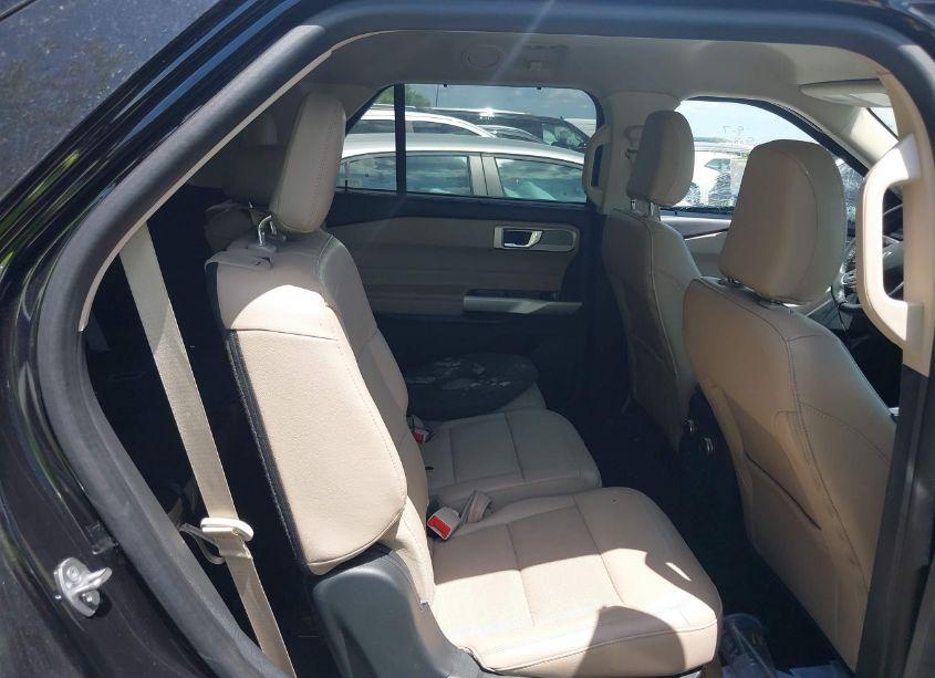 Photo 8 of 2023 Ford Explorer LIMITED (VIN 1FMSK7FH7PGA56152)