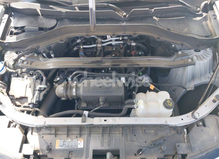 Photo 10 of 2023 Ford Explorer LIMITED (VIN 1FMSK7FH7PGA98644)