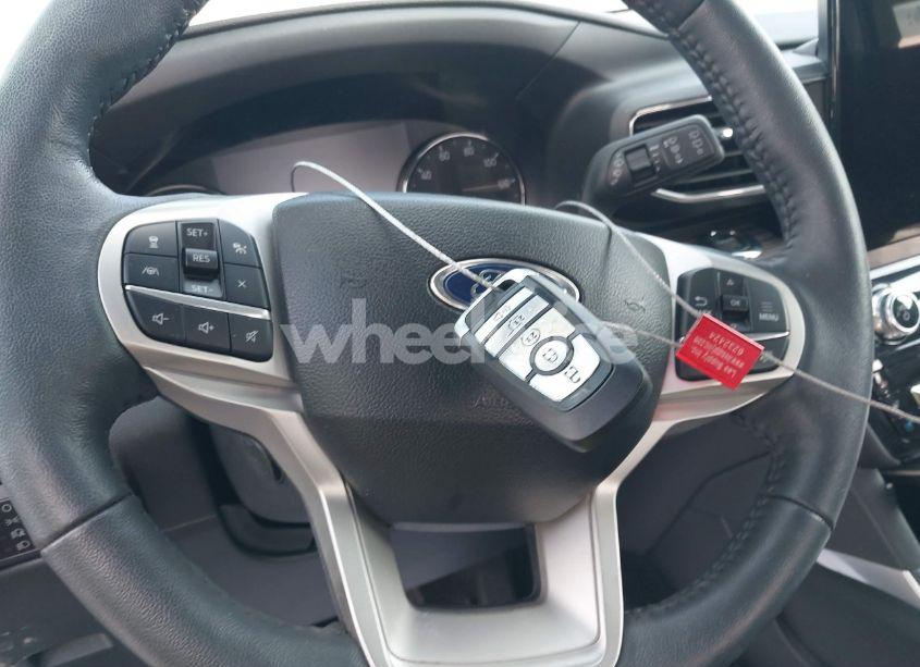 Photo 11 of 2023 Ford Explorer LIMITED (VIN 1FMSK7FH7PGA98644)