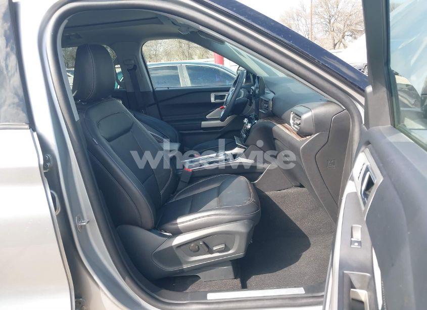 Photo 5 of 2023 Ford Explorer LIMITED (VIN 1FMSK7FH7PGA98644)