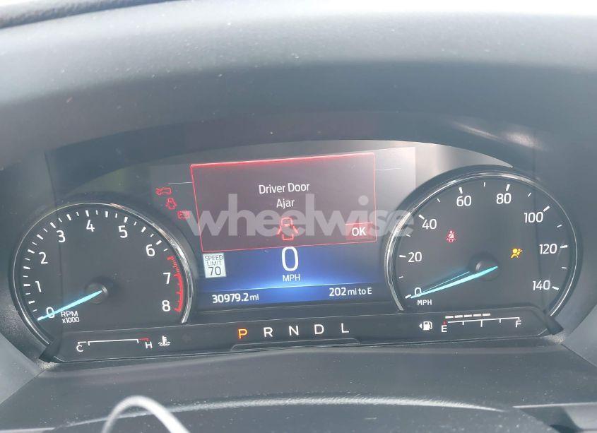 Photo 7 of 2023 Ford Explorer LIMITED (VIN 1FMSK7FH7PGA98644)