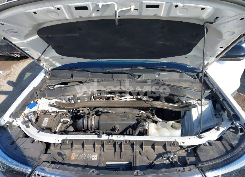 Photo 10 of 2021 Ford Explorer LIMITED (VIN 1FMSK7FH8MGA27383)