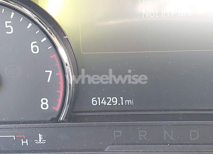 Photo 15 of 2021 Ford Explorer LIMITED (VIN 1FMSK7FH8MGA27383)