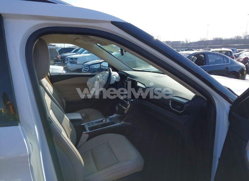 Photo 5 of 2021 Ford Explorer LIMITED (VIN 1FMSK7FH8MGA27383)