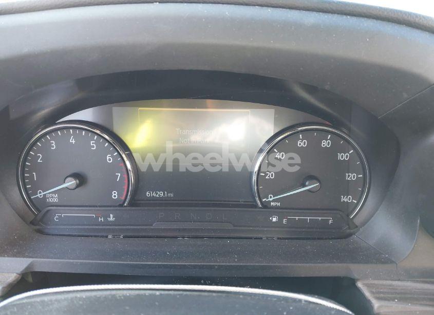 Photo 7 of 2021 Ford Explorer LIMITED (VIN 1FMSK7FH8MGA27383)