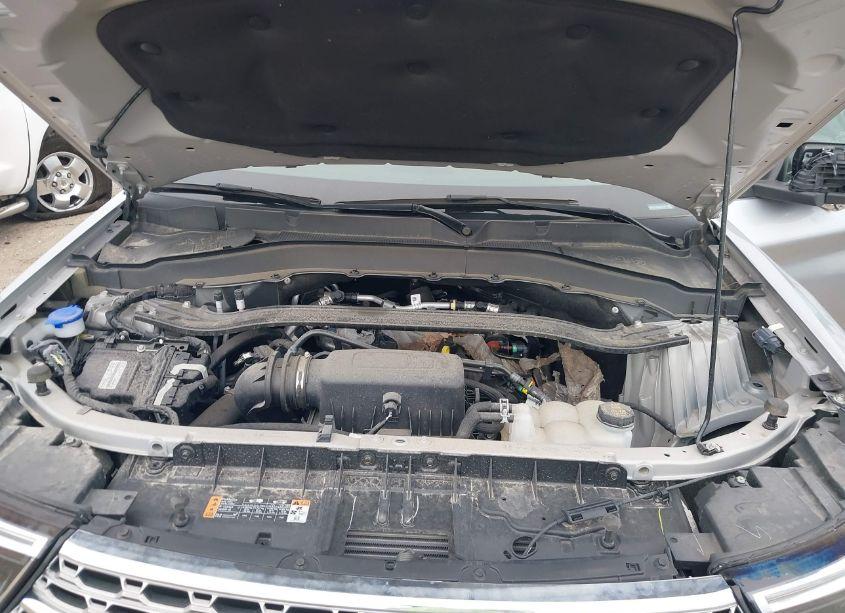 Photo 10 of 2022 Ford Explorer LIMITED (VIN 1FMSK7FH8NGA52446)