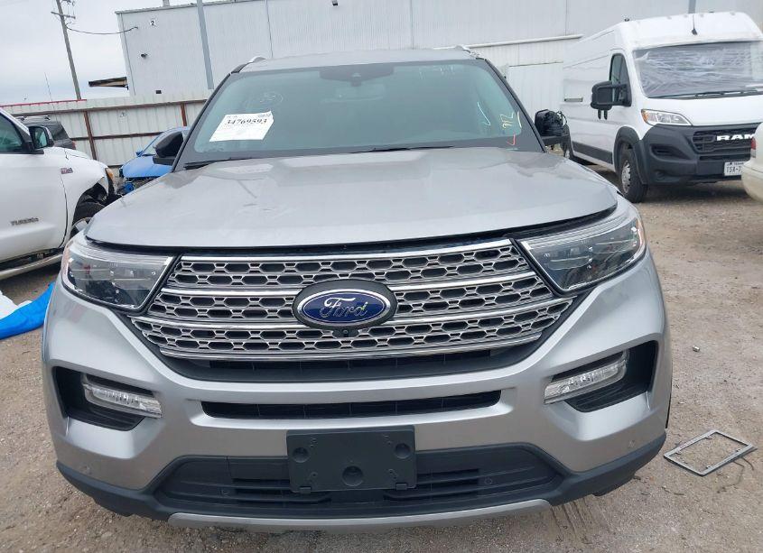Photo 12 of 2022 Ford Explorer LIMITED (VIN 1FMSK7FH8NGA52446)