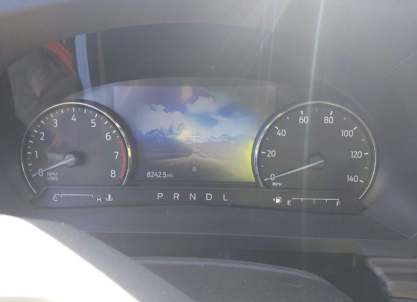 Photo 7 of 2022 Ford Explorer LIMITED (VIN 1FMSK7FH8NGA52446)