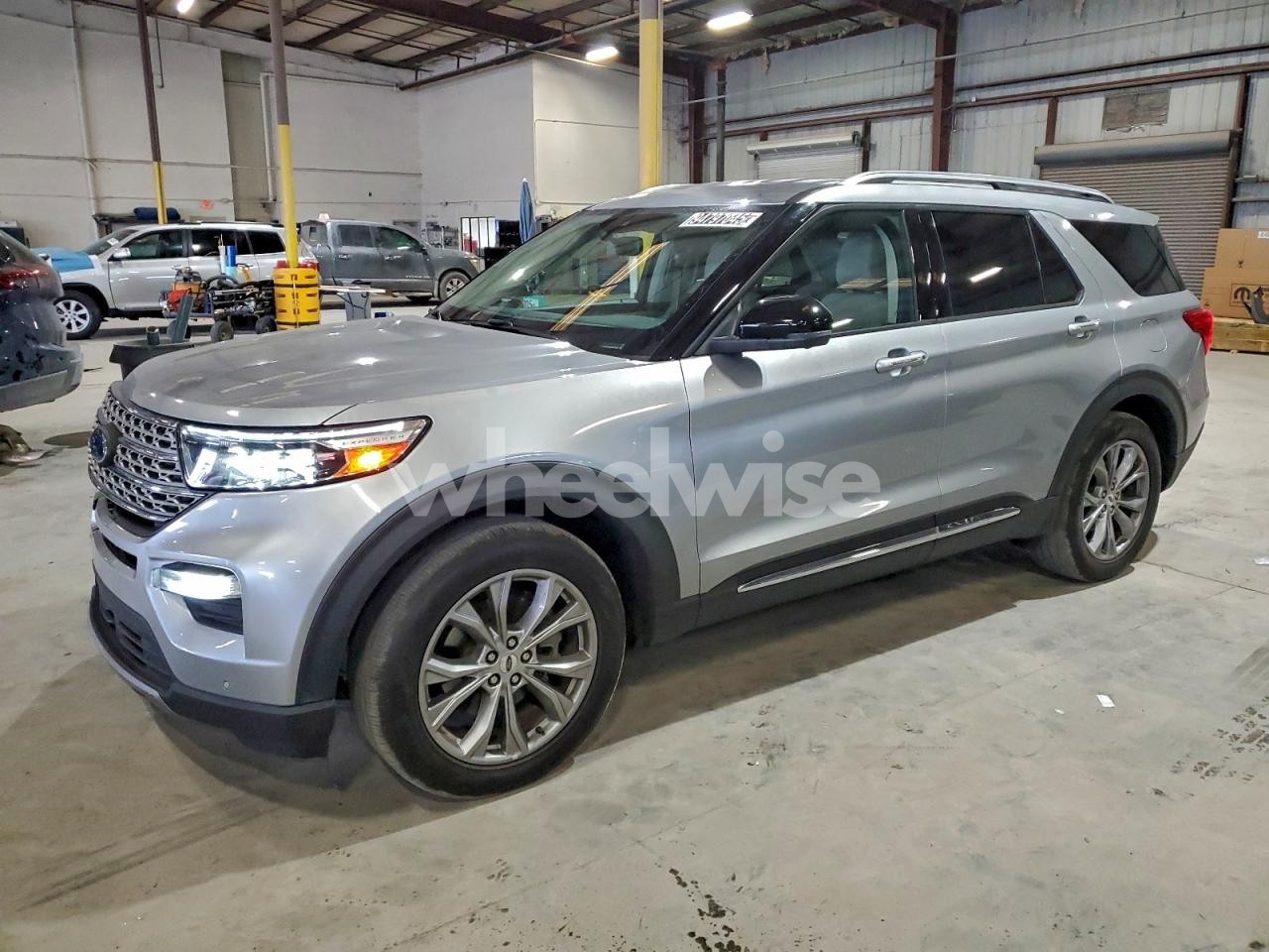 2023 FORD EXPLORER LIMITED (VIN 1FMSK7FH8PGA60209) main photo