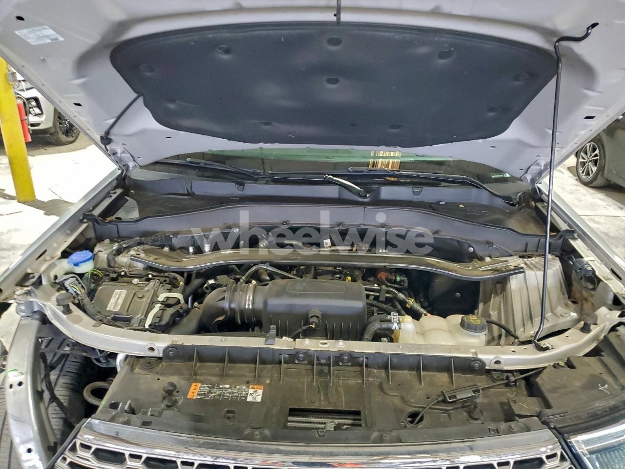 Photo 12 of 2023 FORD EXPLORER LIMITED (VIN 1FMSK7FH8PGA60209)